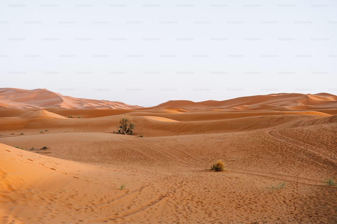 مرزوكة Merzouga