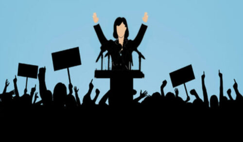 Les femmes et la politique