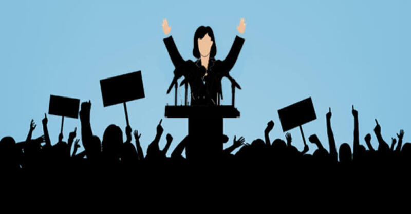Les femmes et la politique