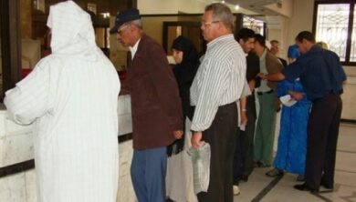 التقاعد. المتقاعدون